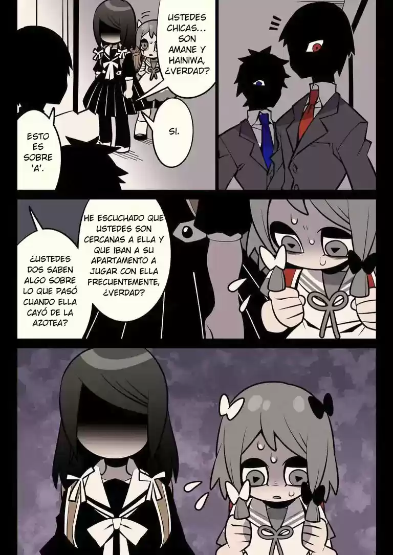 A Classroom Bereft Of Angels - Capítulo 3 - Página 12 - LectorTMOo