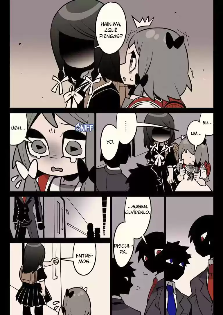 A Classroom Bereft Of Angels - Capítulo 3 - Página 13 - LectorTMOo