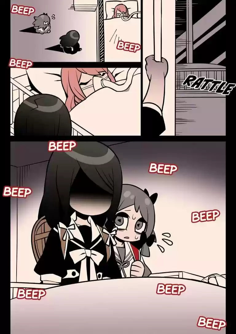 A Classroom Bereft Of Angels - Capítulo 3 - Página 14 - LectorTMOo