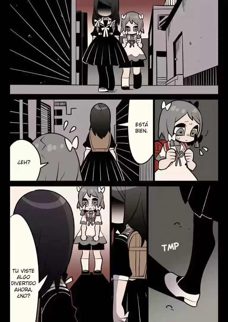 A Classroom Bereft Of Angels - Capítulo 3 - Página 15 - LectorTMOo