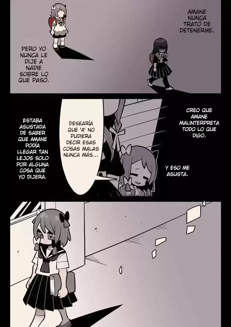A Classroom Bereft Of Angels - Capítulo 3 - Página 16 - LectorTMOo