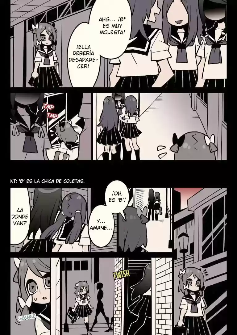 A Classroom Bereft Of Angels - Capítulo 3 - Página 17 - LectorTMOo