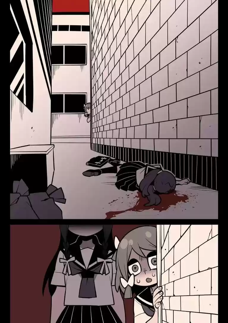 A Classroom Bereft Of Angels - Capítulo 3 - Página 18 - LectorTMOo