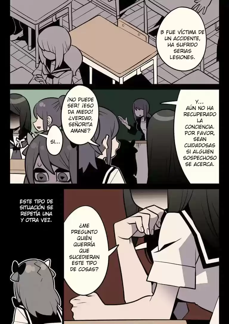 A Classroom Bereft Of Angels - Capítulo 3 - Página 19 - LectorTMOo