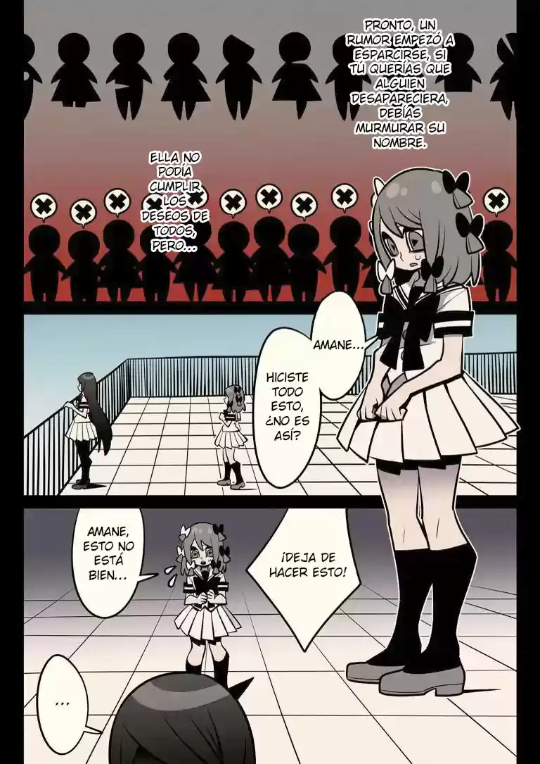 A Classroom Bereft Of Angels - Capítulo 3 - Página 20 - LectorTMOo