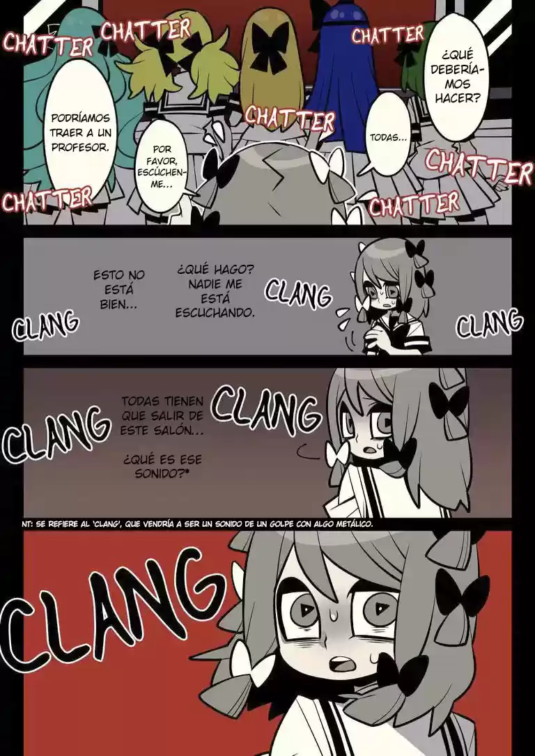 A Classroom Bereft Of Angels - Capítulo 3 - Página 25 - LectorTMOo