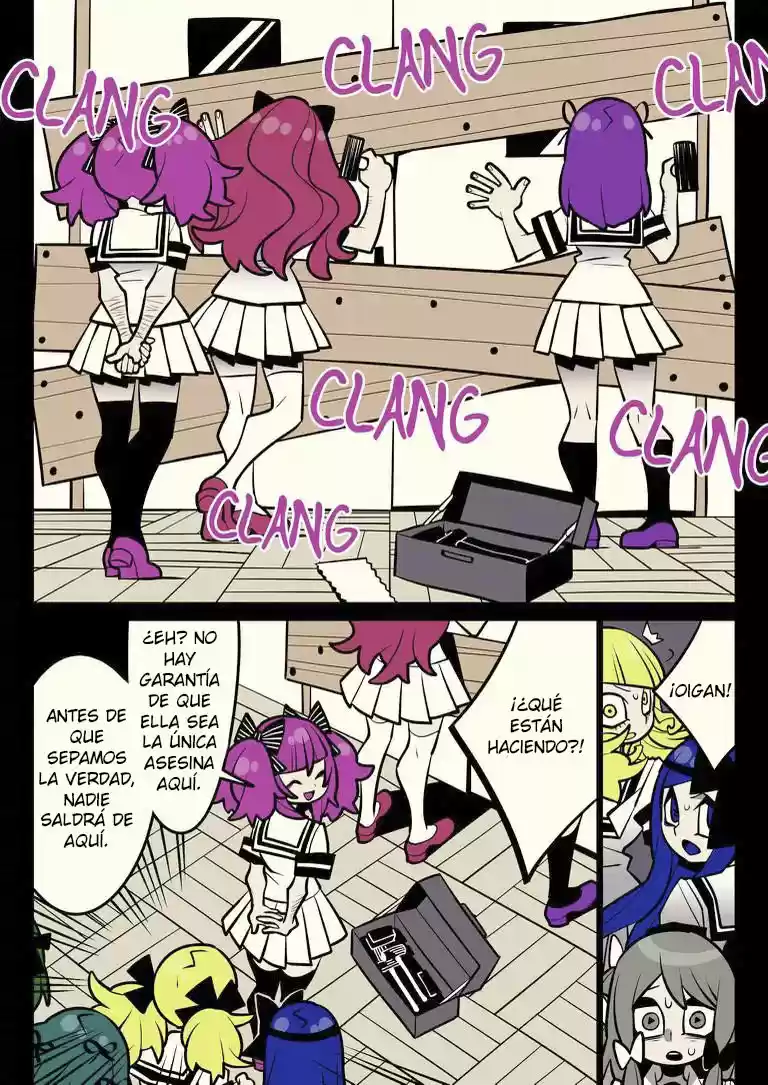 A Classroom Bereft Of Angels - Capítulo 3 - Página 26 - LectorTMOo