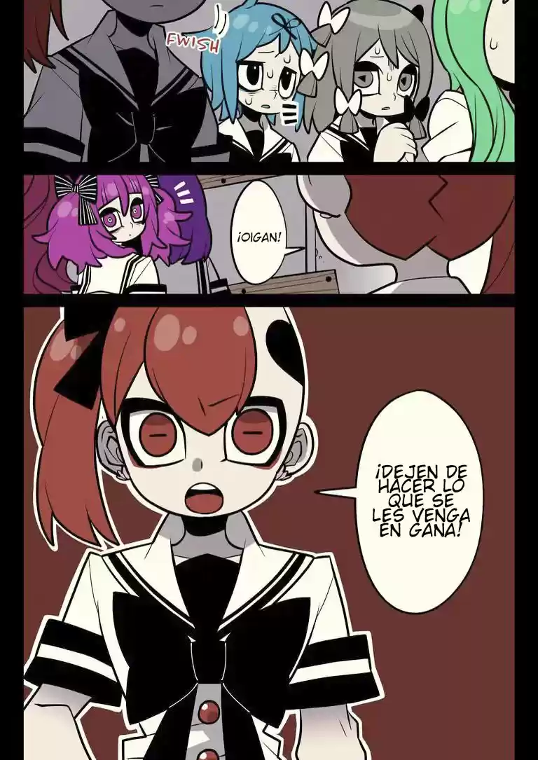 A Classroom Bereft Of Angels - Capítulo 3 - Página 27 - LectorTMOo