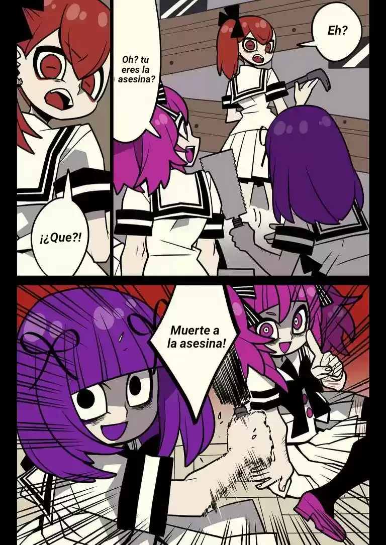 A Classroom Bereft Of Angels - Capítulo 4 - Página 4 - LectorTMOo
