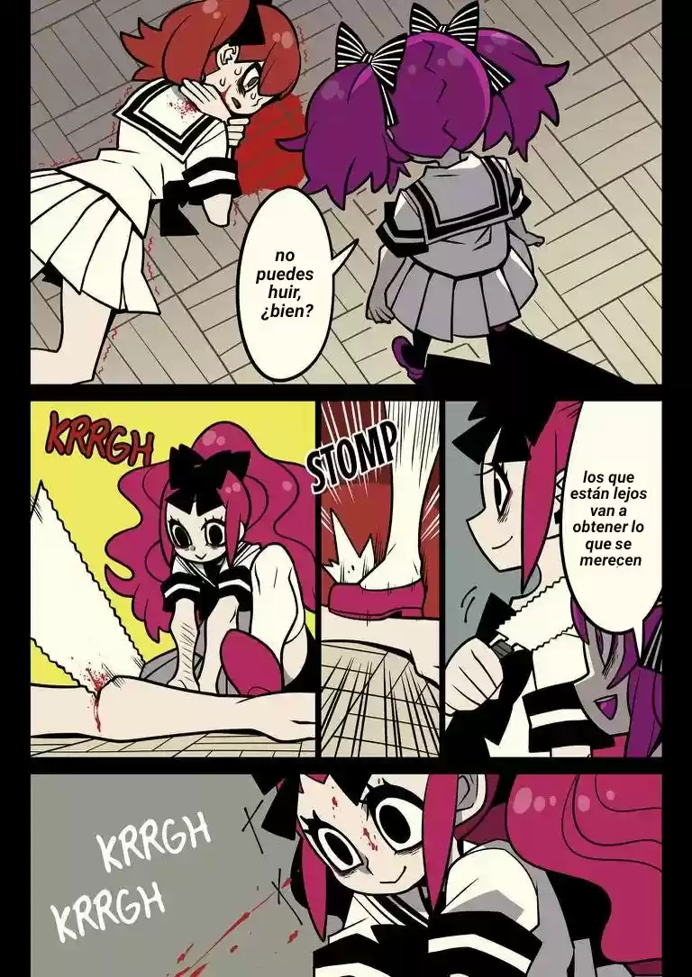 A Classroom Bereft Of Angels - Capítulo 4 - Página 6 - LectorTMOo