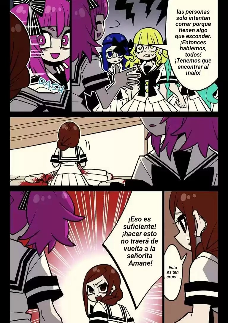 A Classroom Bereft Of Angels - Capítulo 4 - Página 8 - LectorTMOo