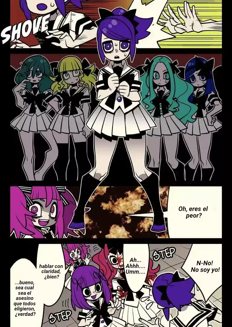 A Classroom Bereft Of Angels - Capítulo 4 - Página 9 - LectorTMOo