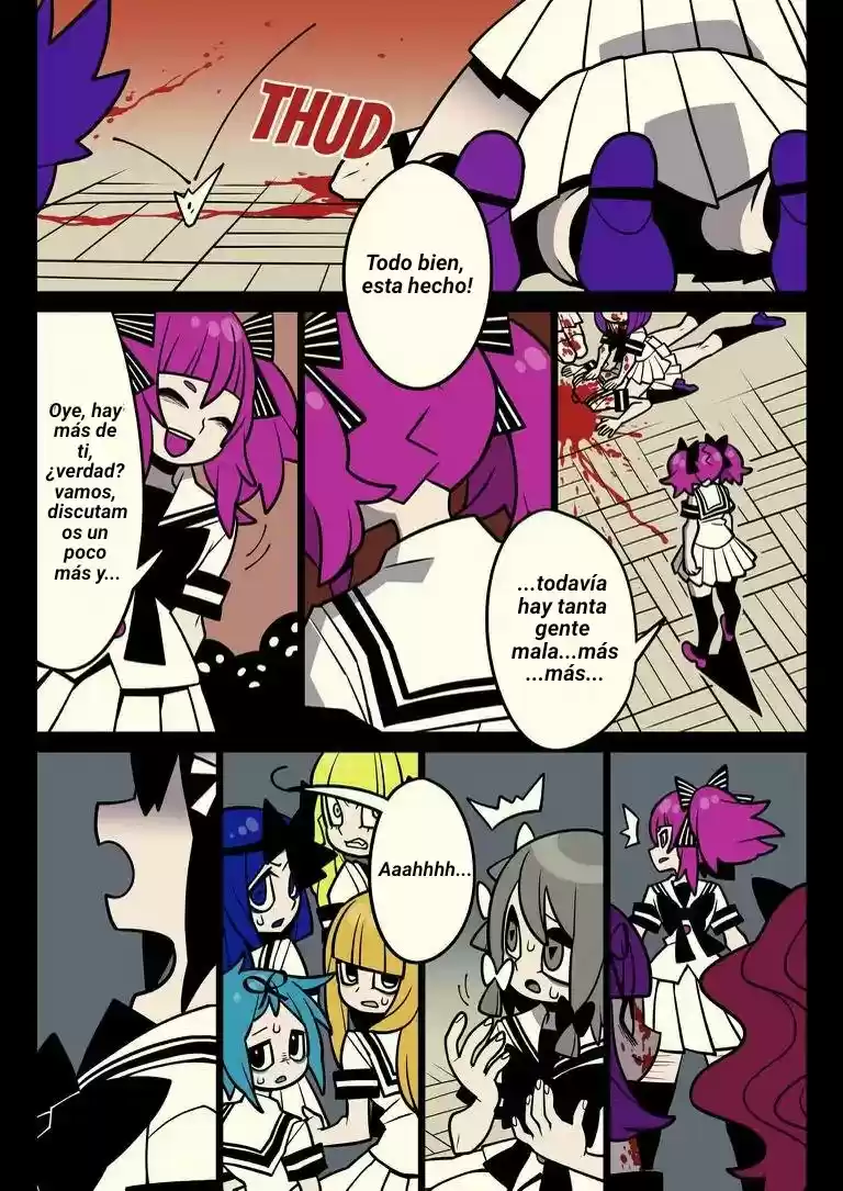 A Classroom Bereft Of Angels - Capítulo 4 - Página 11 - LectorTMOo
