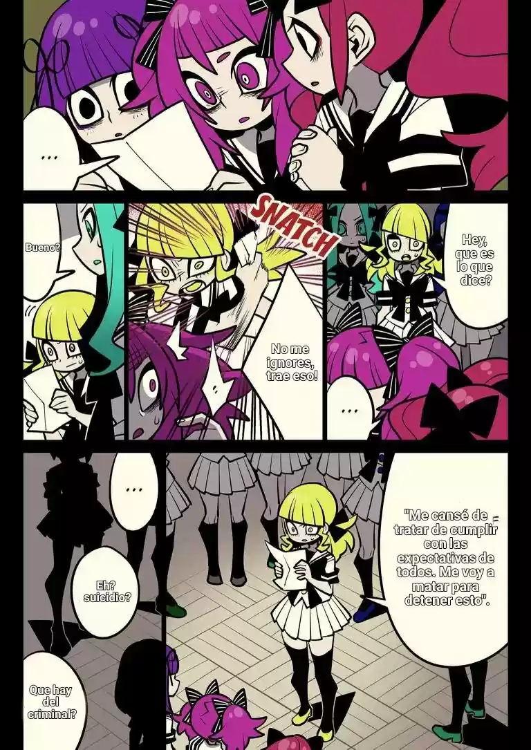 A Classroom Bereft Of Angels - Capítulo 5 - Página 4 - LectorTMOo