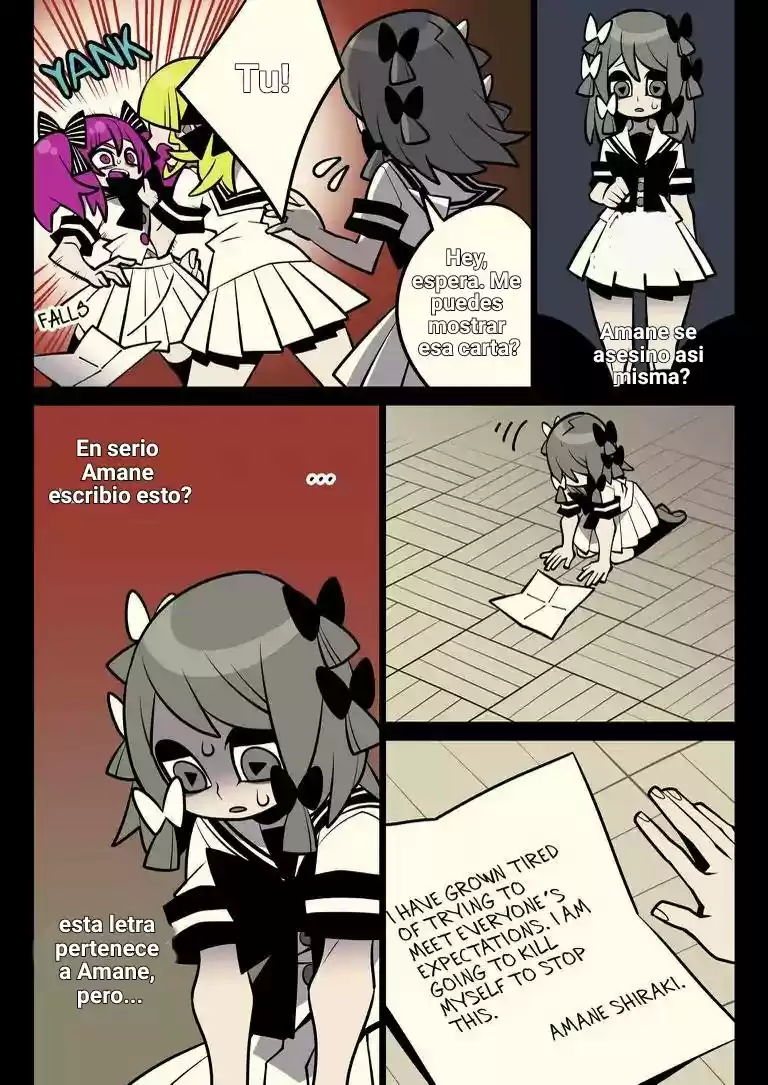 A Classroom Bereft Of Angels - Capítulo 5 - Página 5 - LectorTMOo
