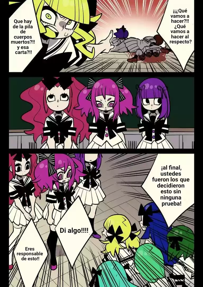 A Classroom Bereft Of Angels - Capítulo 5 - Página 6 - LectorTMOo