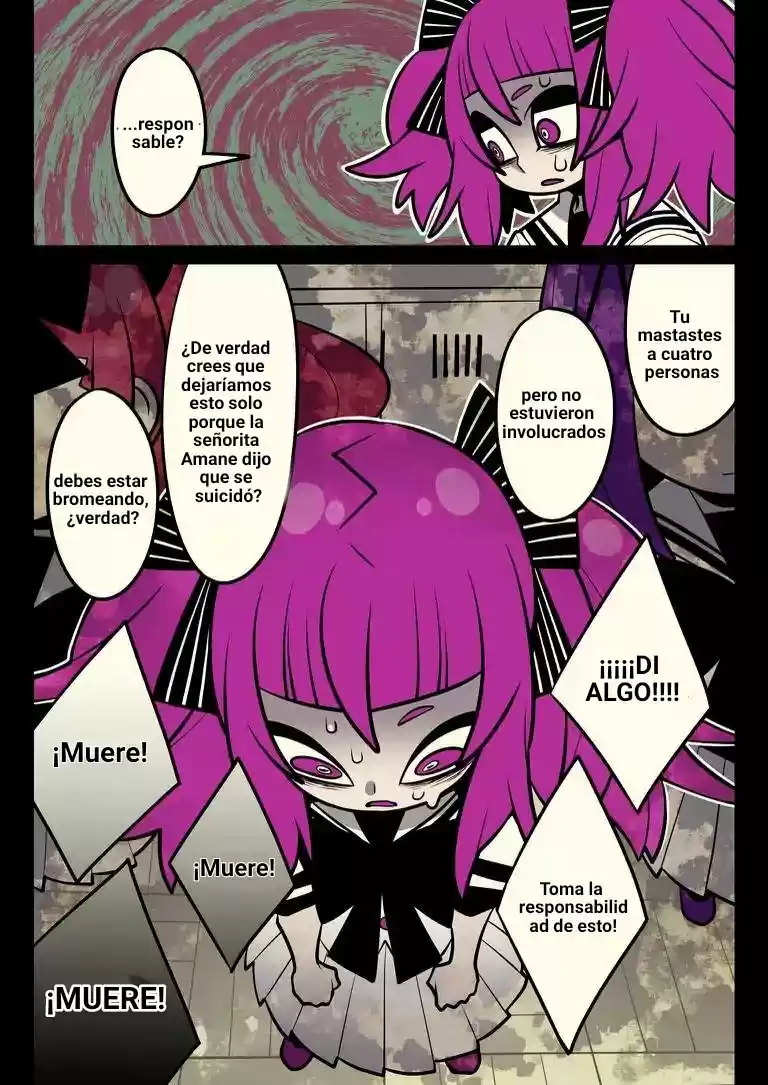 A Classroom Bereft Of Angels - Capítulo 5 - Página 7 - LectorTMOo