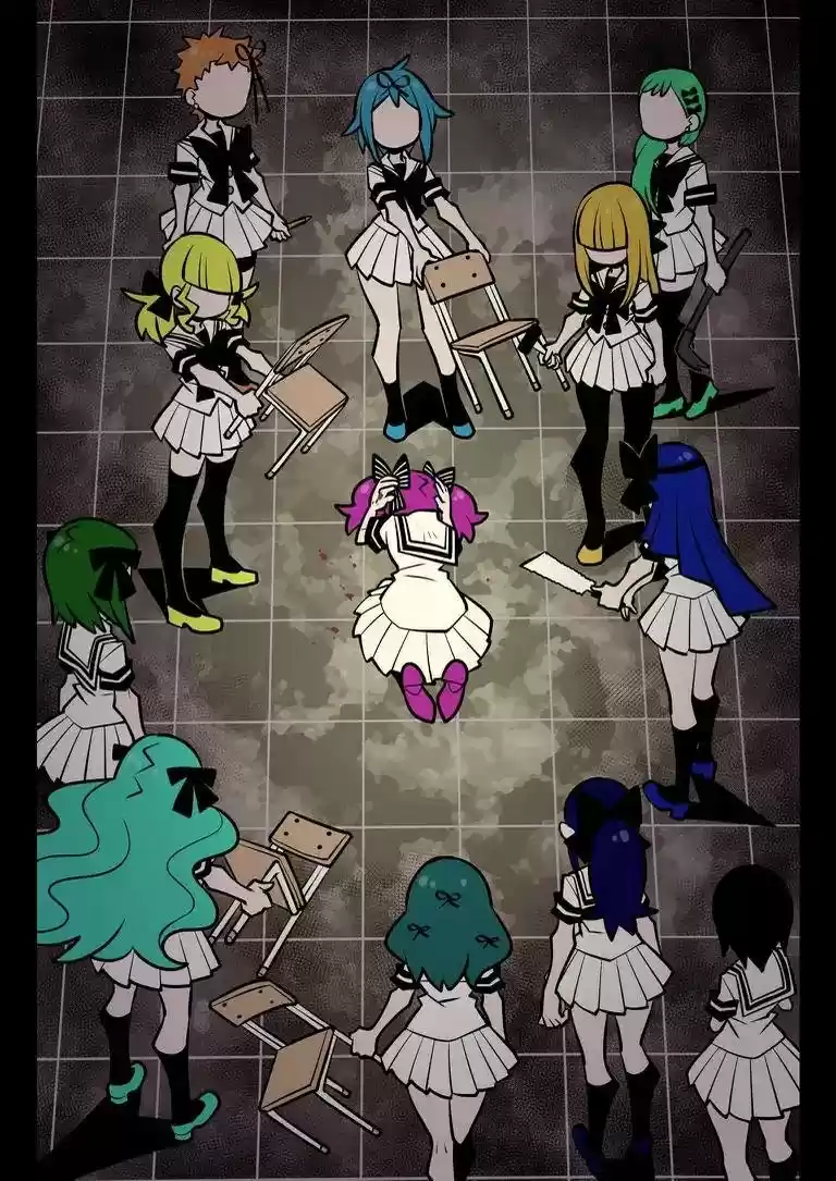 A Classroom Bereft Of Angels - Capítulo 5 - Página 8 - LectorTMOo