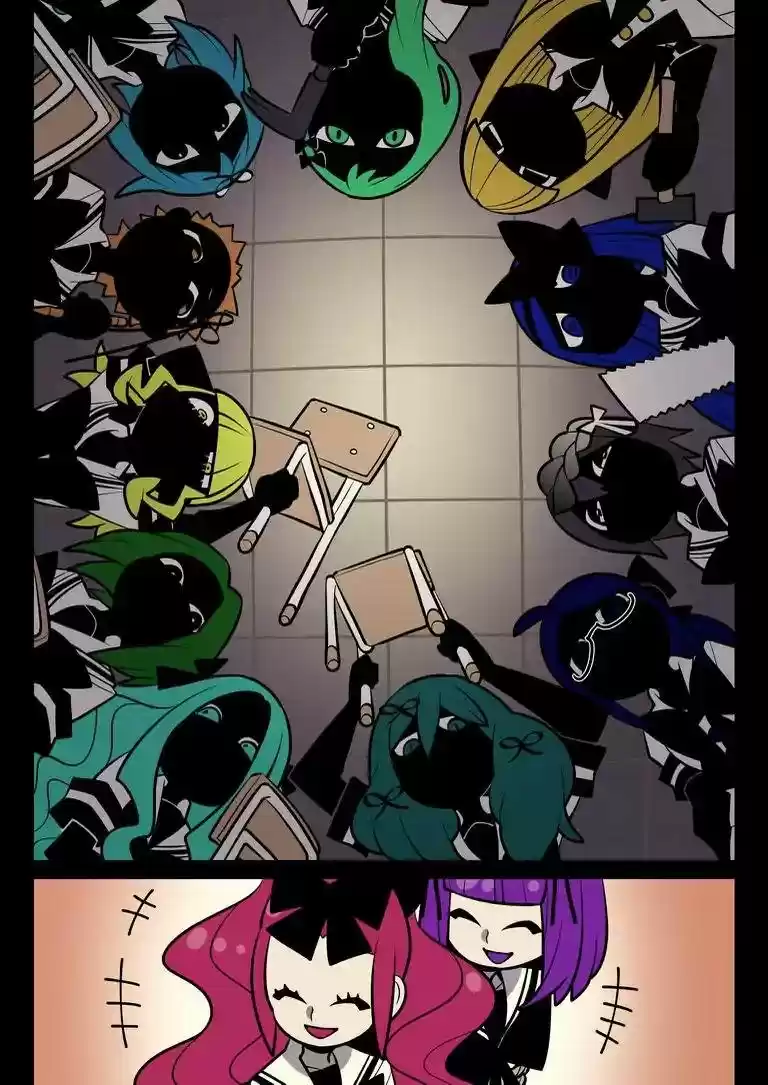 A Classroom Bereft Of Angels - Capítulo 5 - Página 9 - LectorTMOo