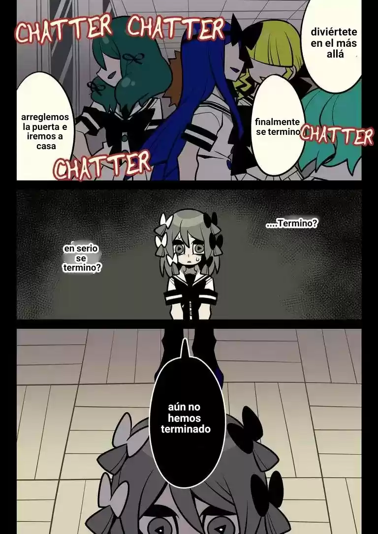 A Classroom Bereft Of Angels - Capítulo 5 - Página 12 - LectorTMOo