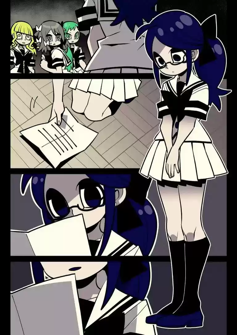 A Classroom Bereft Of Angels - Capítulo 5 - Página 13 - LectorTMOo