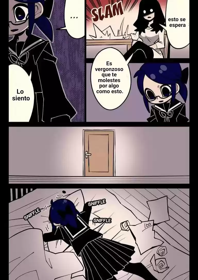 A Classroom Bereft Of Angels - Capítulo 6 - Página 5 - LectorTMOo