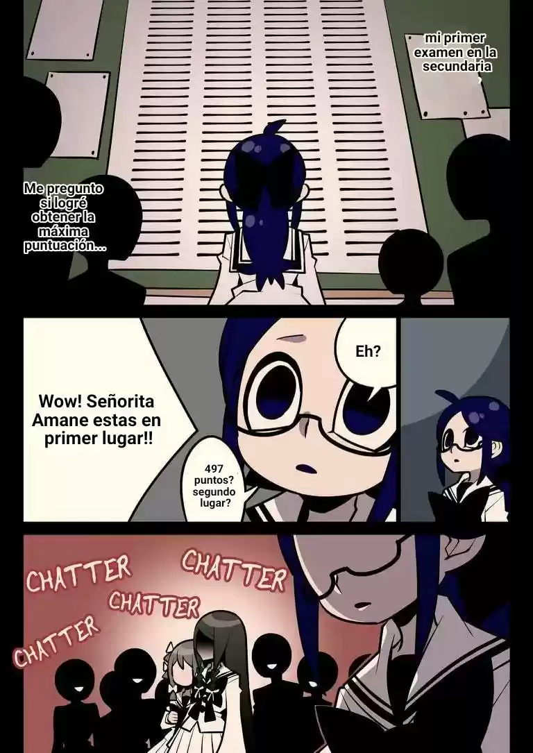 A Classroom Bereft Of Angels - Capítulo 6 - Página 9 - LectorTMOo