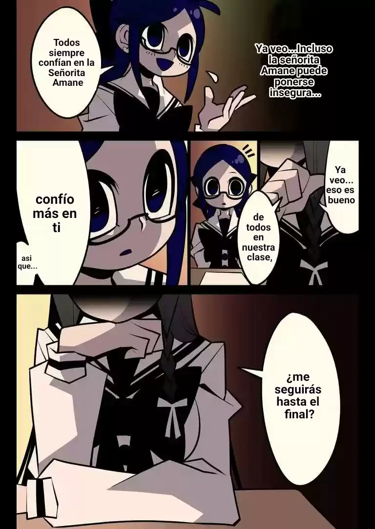 A Classroom Bereft Of Angels - Capítulo 6 - Página 13 - LectorTMOo