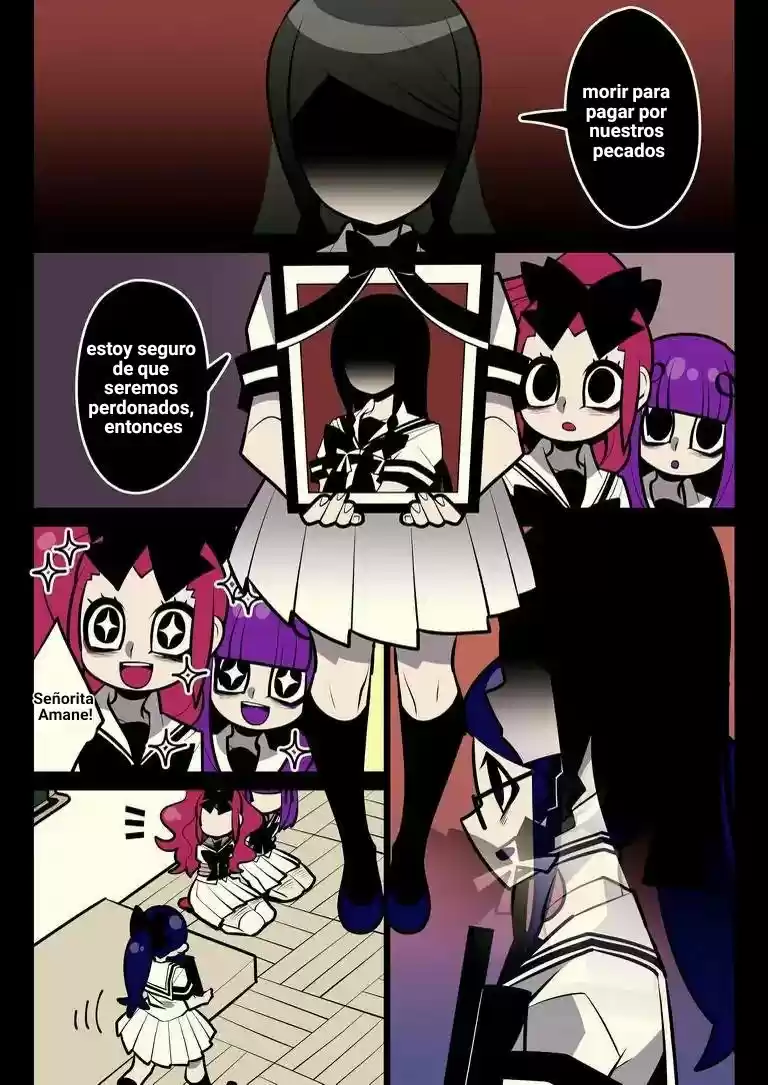 A Classroom Bereft Of Angels - Capítulo 7 - Página 6 - LectorTMOo