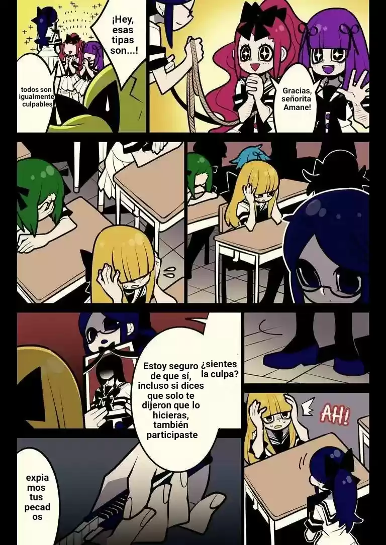 A Classroom Bereft Of Angels - Capítulo 7 - Página 7 - LectorTMOo