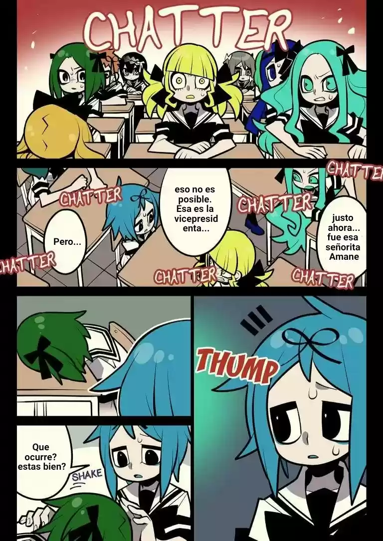 A Classroom Bereft Of Angels - Capítulo 7 - Página 10 - LectorTMOo