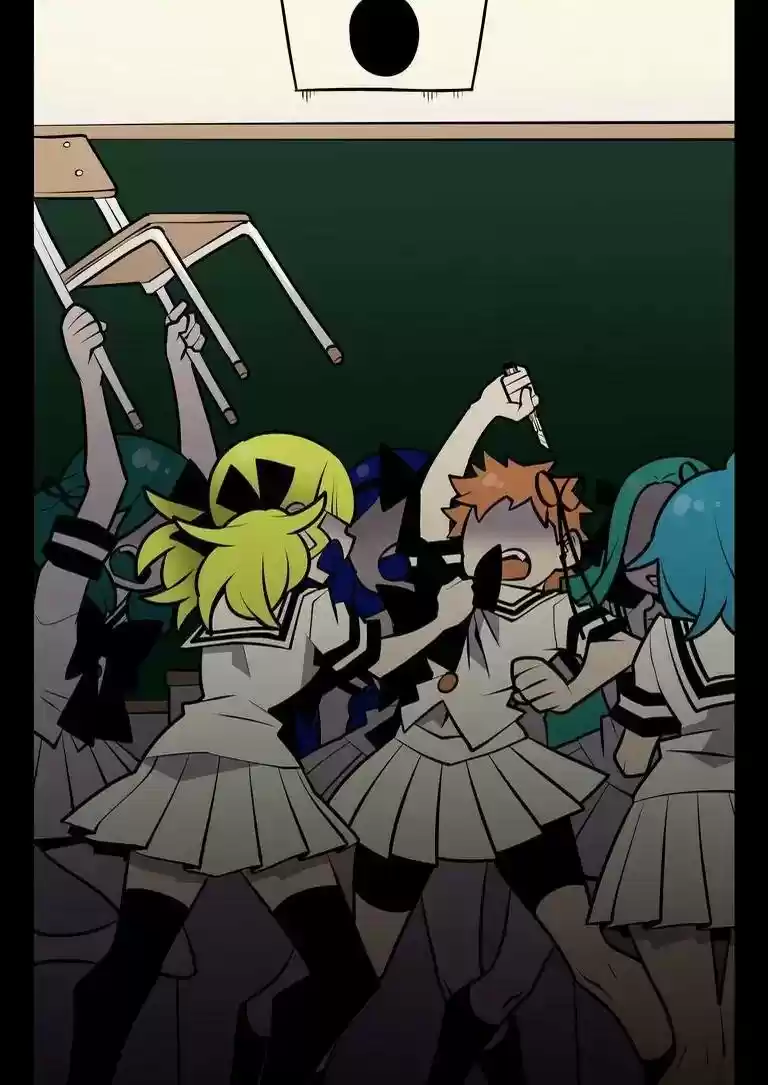 A Classroom Bereft Of Angels - Capítulo 7 - Página 12 - LectorTMOo