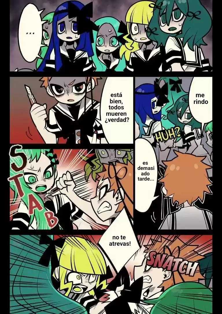 A Classroom Bereft Of Angels - Capítulo 7 - Página 13 - LectorTMOo