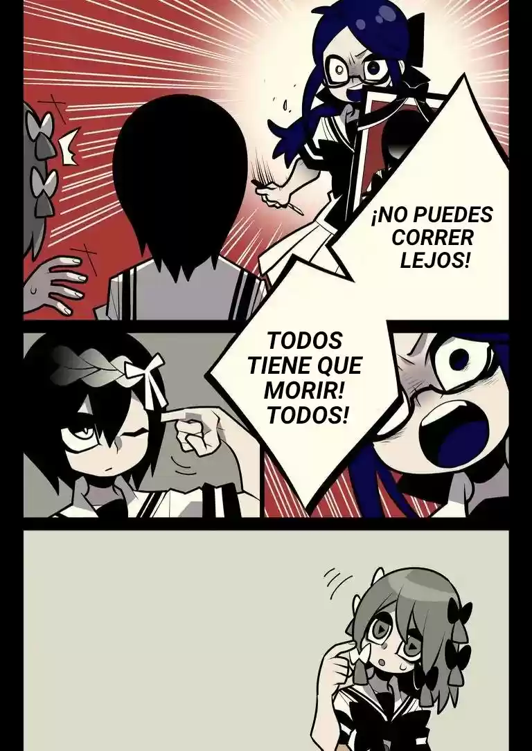 A Classroom Bereft Of Angels - Capítulo 8 - Página 7 - LectorTMOo