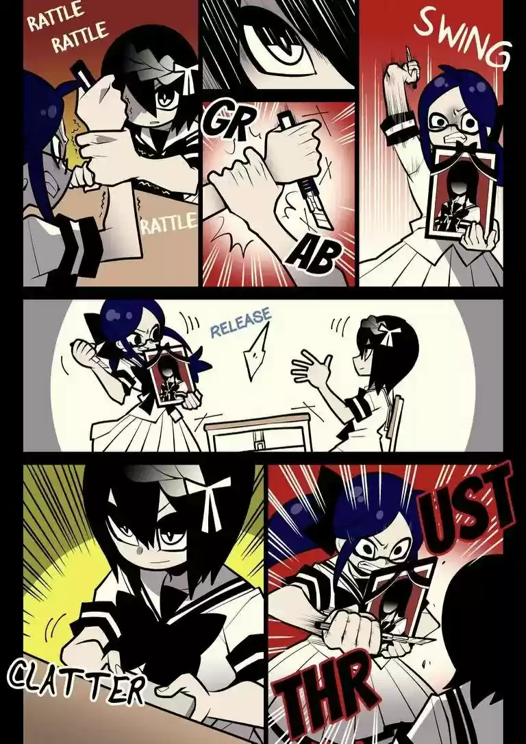 A Classroom Bereft Of Angels - Capítulo 8 - Página 8 - LectorTMOo