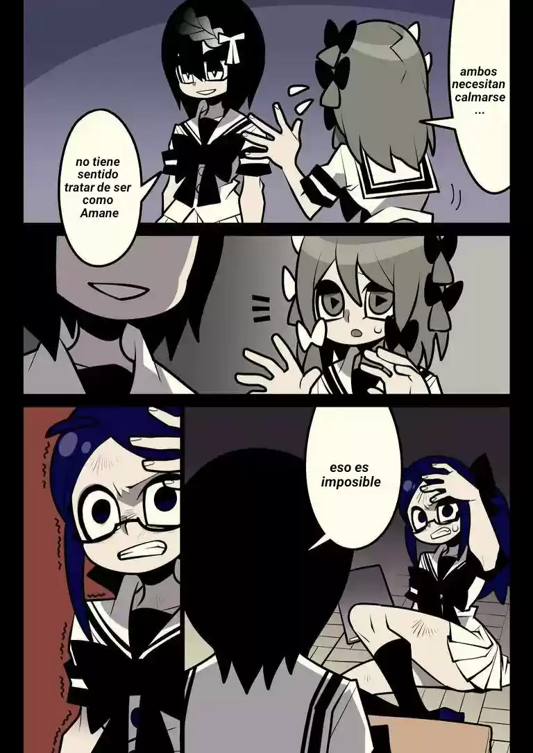 A Classroom Bereft Of Angels - Capítulo 8 - Página 11 - LectorTMOo