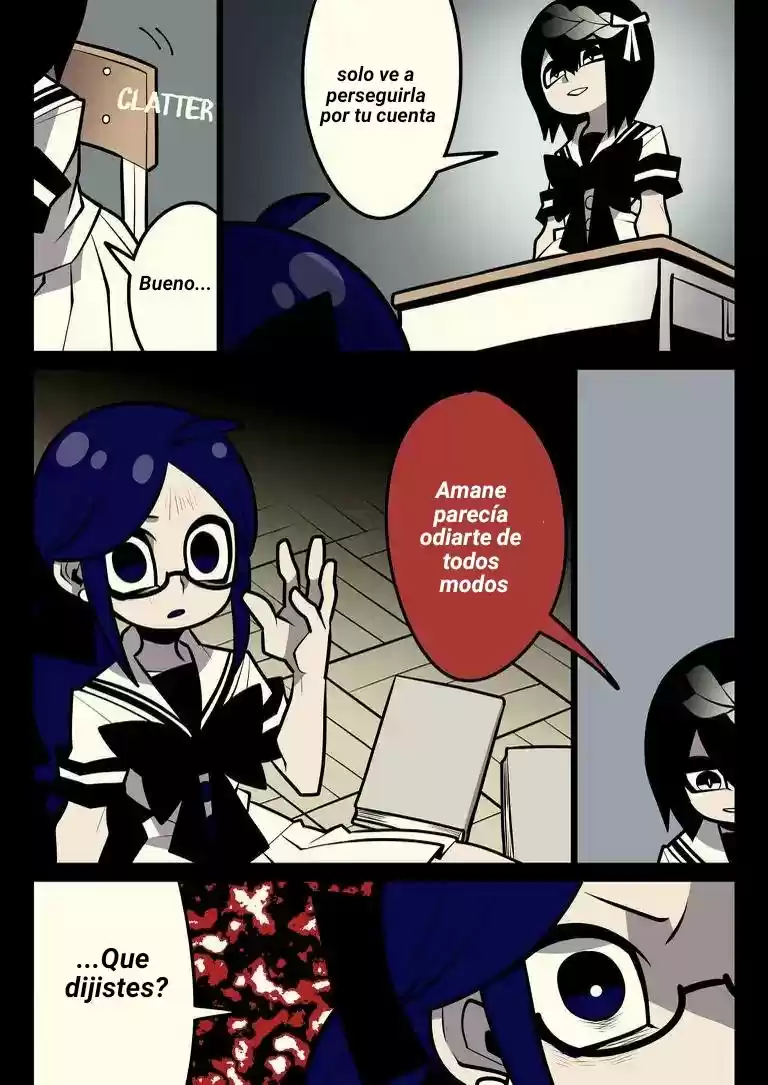 A Classroom Bereft Of Angels - Capítulo 8 - Página 12 - LectorTMOo