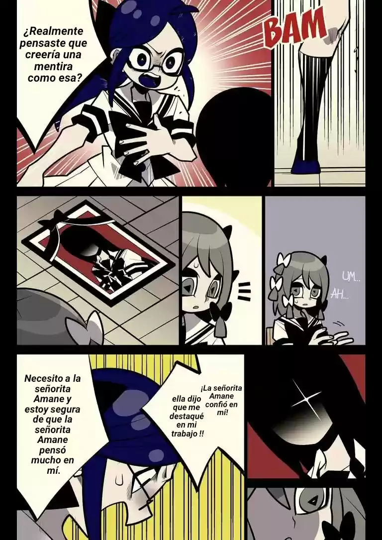 A Classroom Bereft Of Angels - Capítulo 8 - Página 14 - LectorTMOo