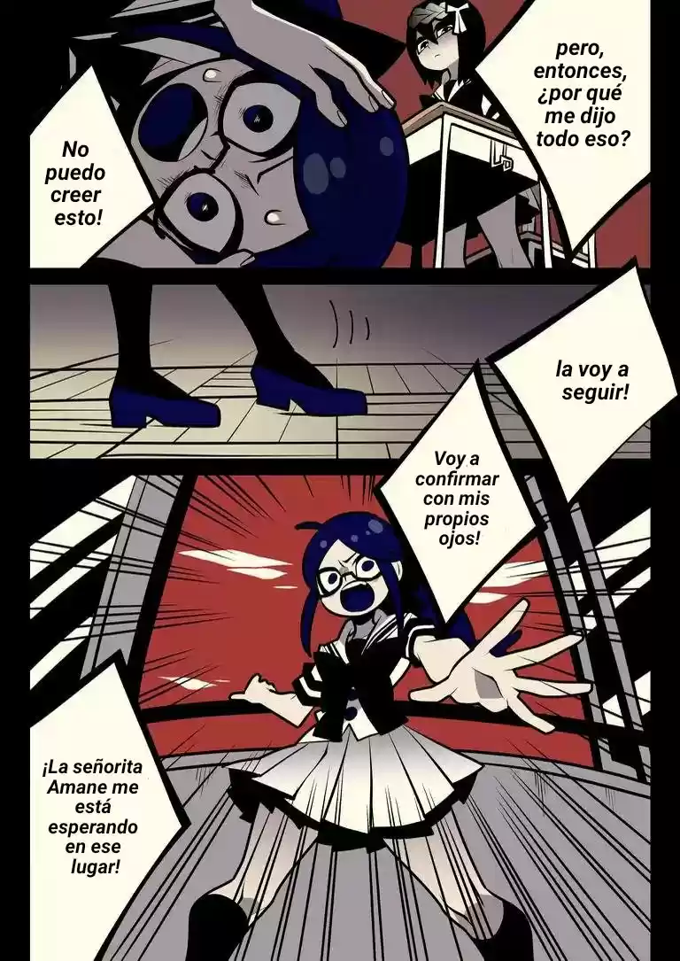 A Classroom Bereft Of Angels - Capítulo 8 - Página 15 - LectorTMOo