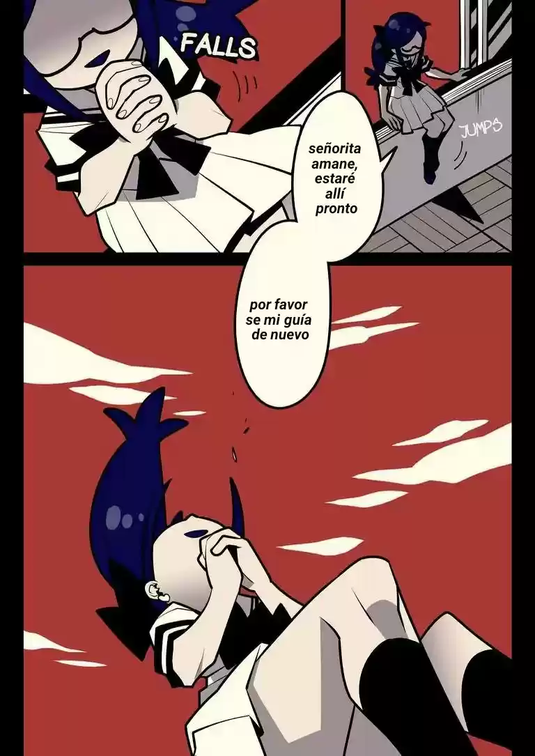 A Classroom Bereft Of Angels - Capítulo 8 - Página 16 - LectorTMOo