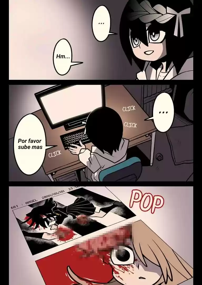 A Classroom Bereft Of Angels - Capítulo 9 - Página 4 - LectorTMOo