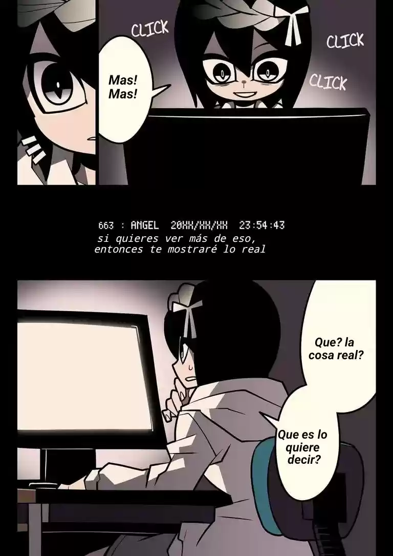 A Classroom Bereft Of Angels - Capítulo 9 - Página 5 - LectorTMOo