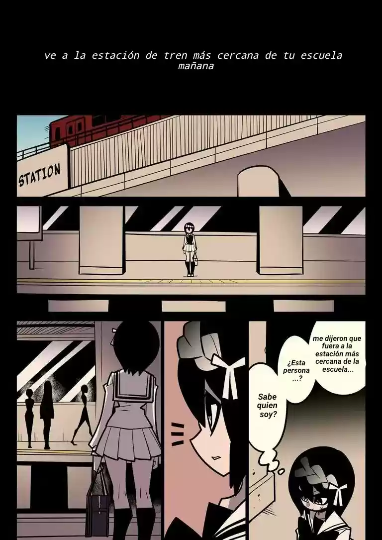 A Classroom Bereft Of Angels - Capítulo 9 - Página 7 - LectorTMOo