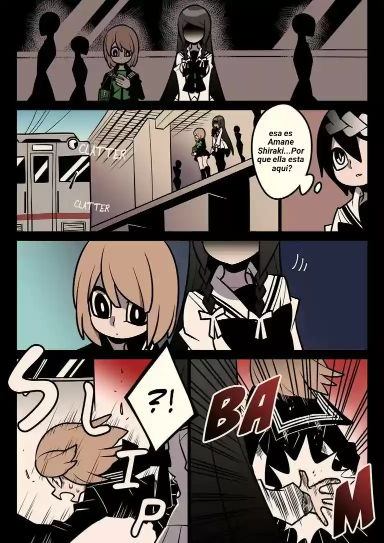 A Classroom Bereft Of Angels - Capítulo 9 - Página 8 - LectorTMOo