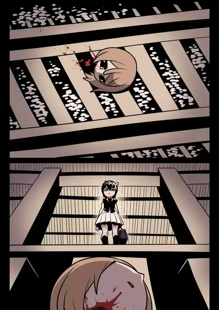 A Classroom Bereft Of Angels - Capítulo 9 - Página 11 - LectorTMOo