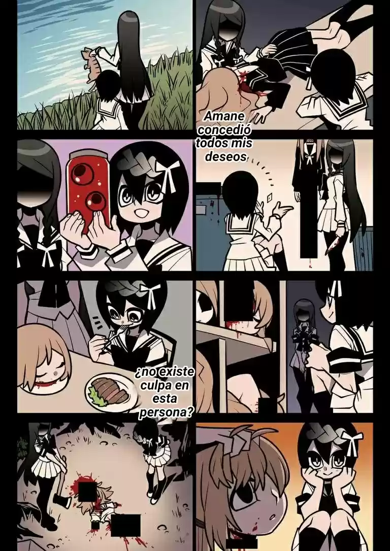 A Classroom Bereft Of Angels - Capítulo 9 - Página 14 - LectorTMOo