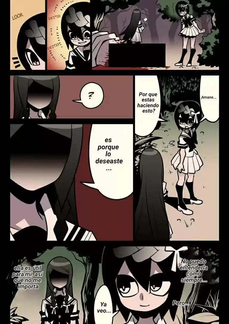 A Classroom Bereft Of Angels - Capítulo 9 - Página 15 - LectorTMOo