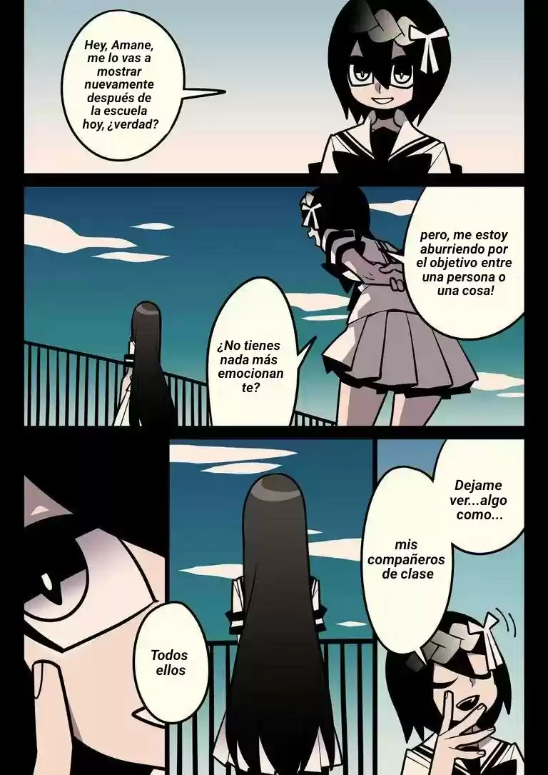 A Classroom Bereft Of Angels - Capítulo 9 - Página 17 - LectorTMOo