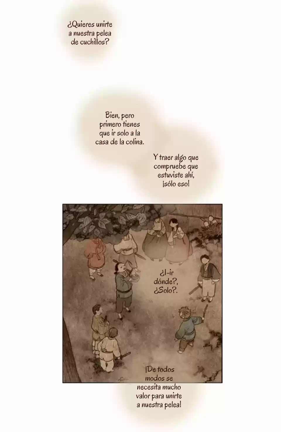 A Compendium Of Ghosts - Capítulo - Página 3 - LectorTMOo