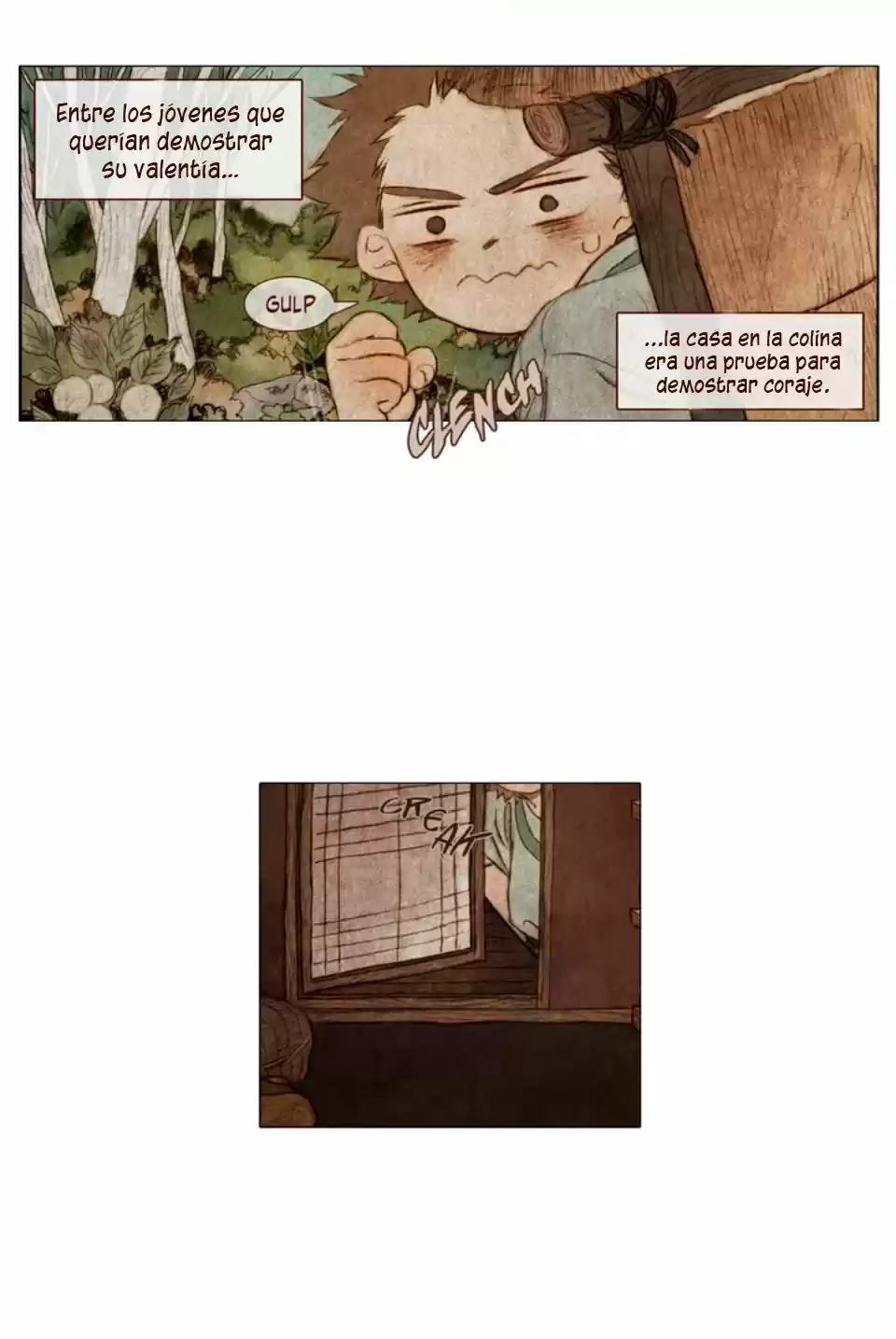 A Compendium Of Ghosts - Capítulo - Página 4 - LectorTMOo